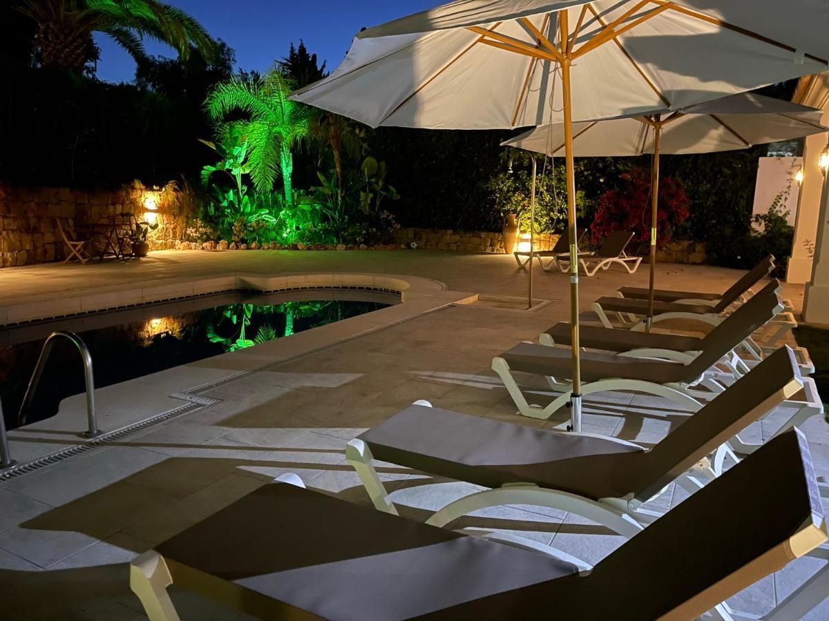 Marbella Luxury Villa Экстерьер фото