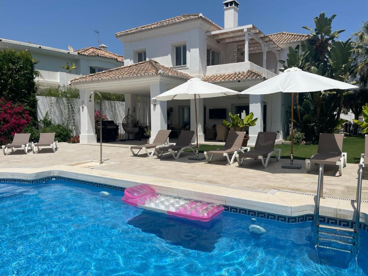 Marbella Luxury Villa Экстерьер фото